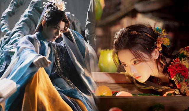 古装剧|服道化精美绝伦，这三部未播先火的古装剧，堪称审美回归之作