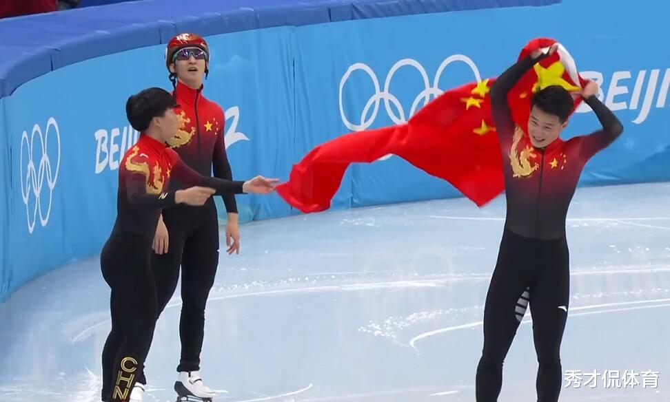 国际米兰|冰刀都滑断了！记住战术棋子亚军李文龙吧，王濛称他是全民好儿子