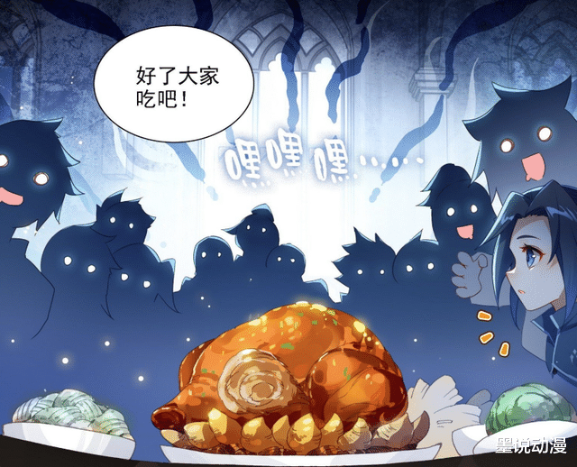 |重生唐三：读白遭受精神反噬，程子橙登场，唐三欢迎会开启