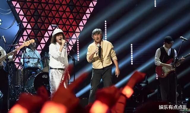 单依纯|李健《声生》二公结束, 立马邀请单依纯炎明熹出新专辑, 原因超搞笑