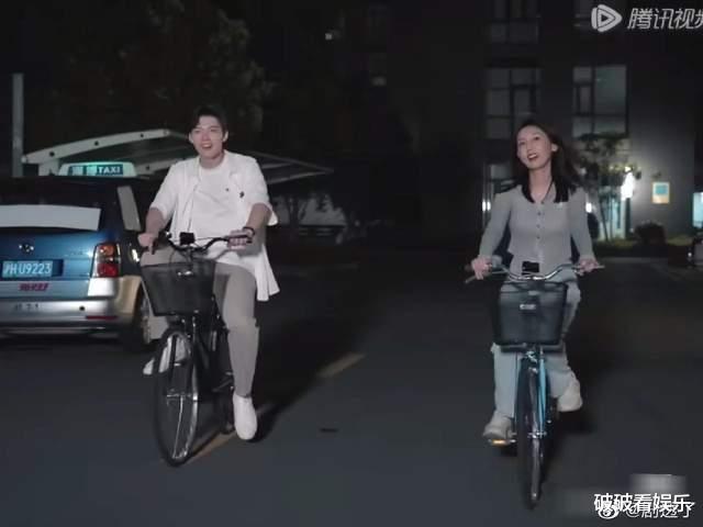 贝儿|《心动的信号》第五季第五期：配平的恋综逐渐无趣，33冲鸭