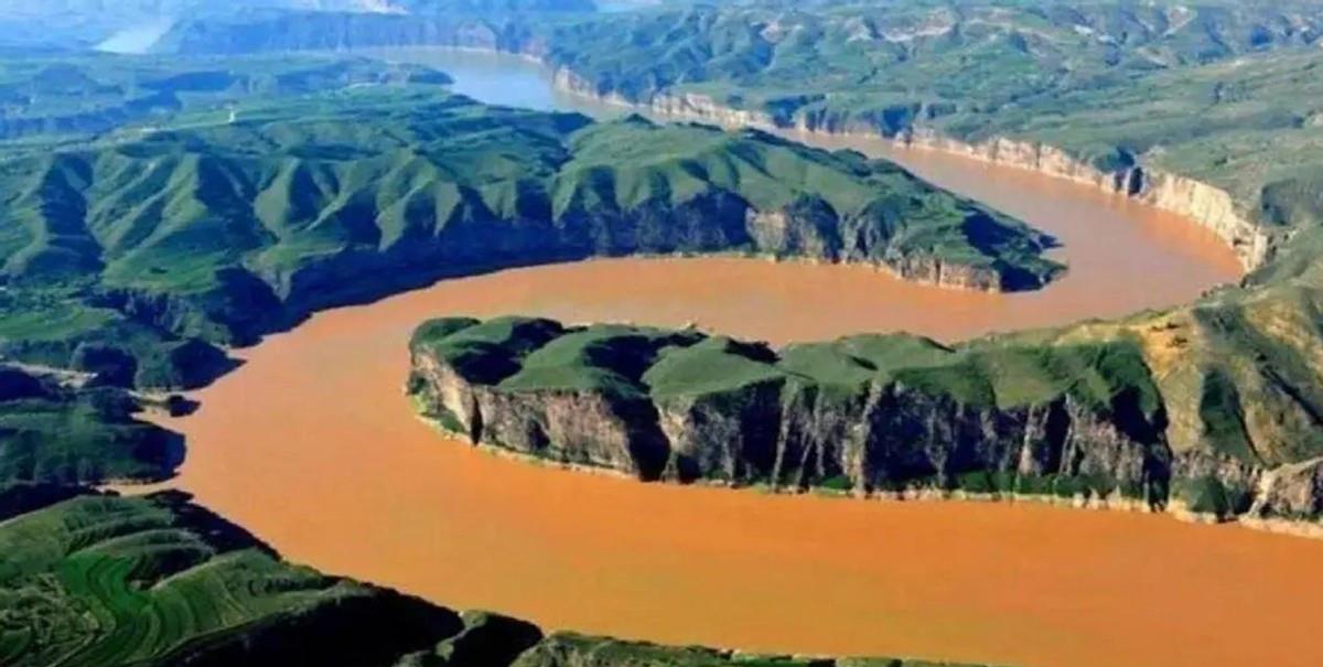 贵州|黄河壶口瀑布绿波奔腾，河水为何由黄变绿？这是好事还是坏事呢？