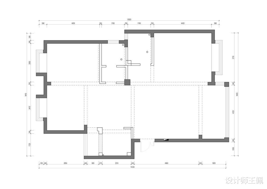 日式极简风让老房实现变身，享受超强采光，还有宽敞阅读区