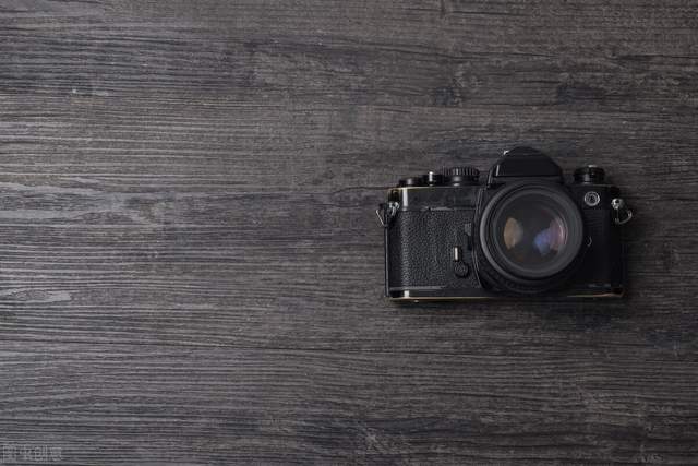 相机|老爸与相机的故事