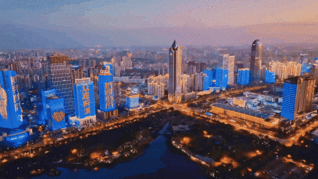 上海市|龙湖光年24小时商业新地标，点亮海口夜经济