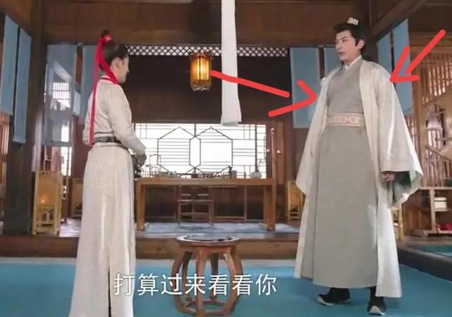 古装剧|求求了!古装剧男主们,去练练仪态吧