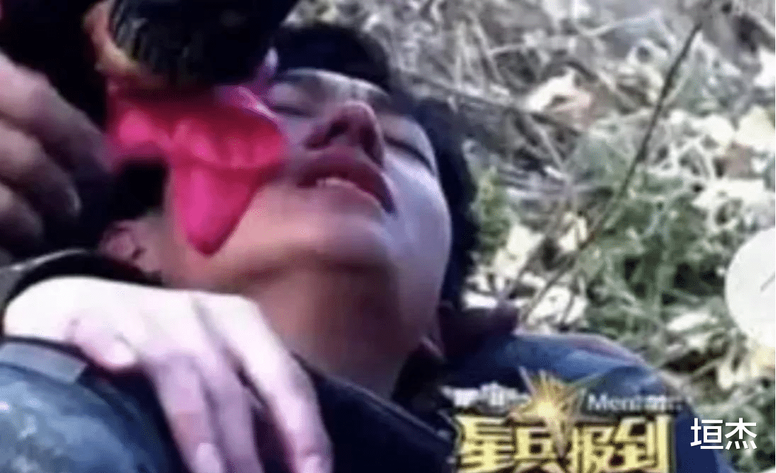 明星|再看录综艺遭遇意外的10位明星:大多令人后怕,有人丢掉性命