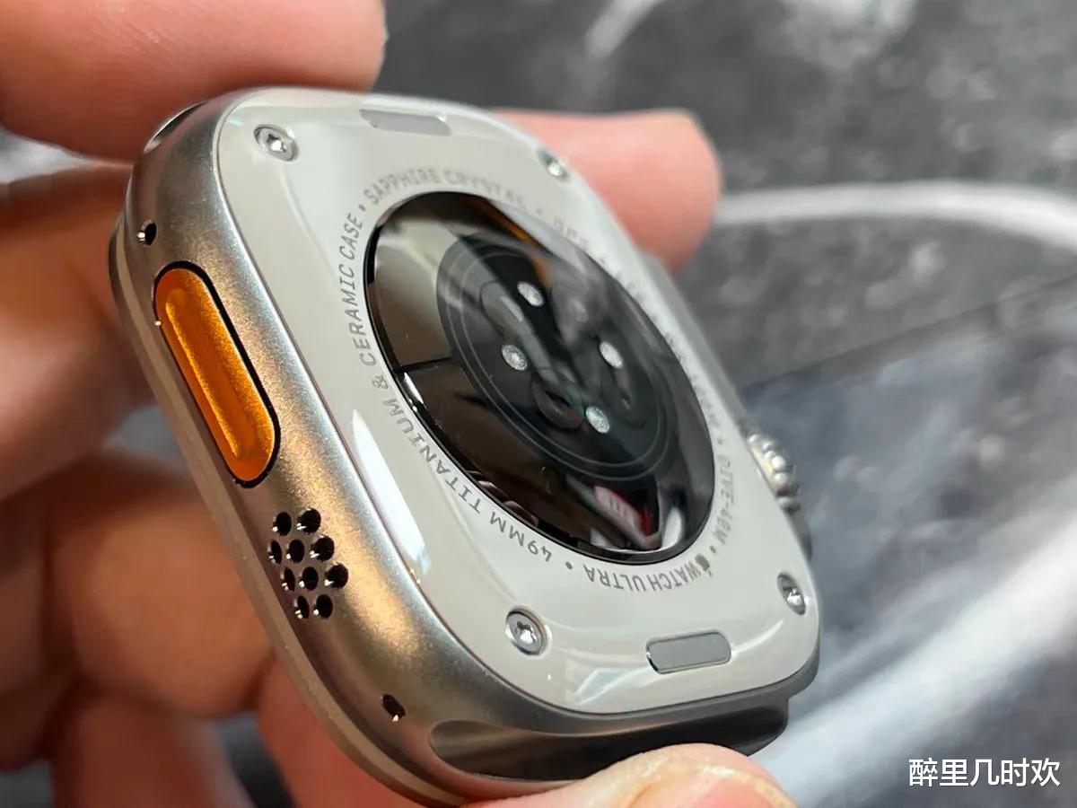 Apple Watch|AppleWatch Ultra使用体验：用一个礼拜劝退了