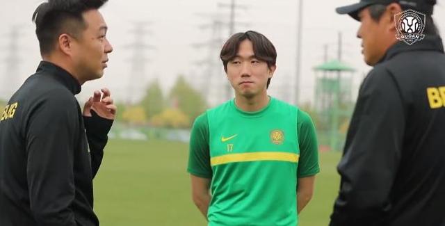北京国安|3名外援到位 3名国脚回归 国安抓紧时间磨合主力阵容