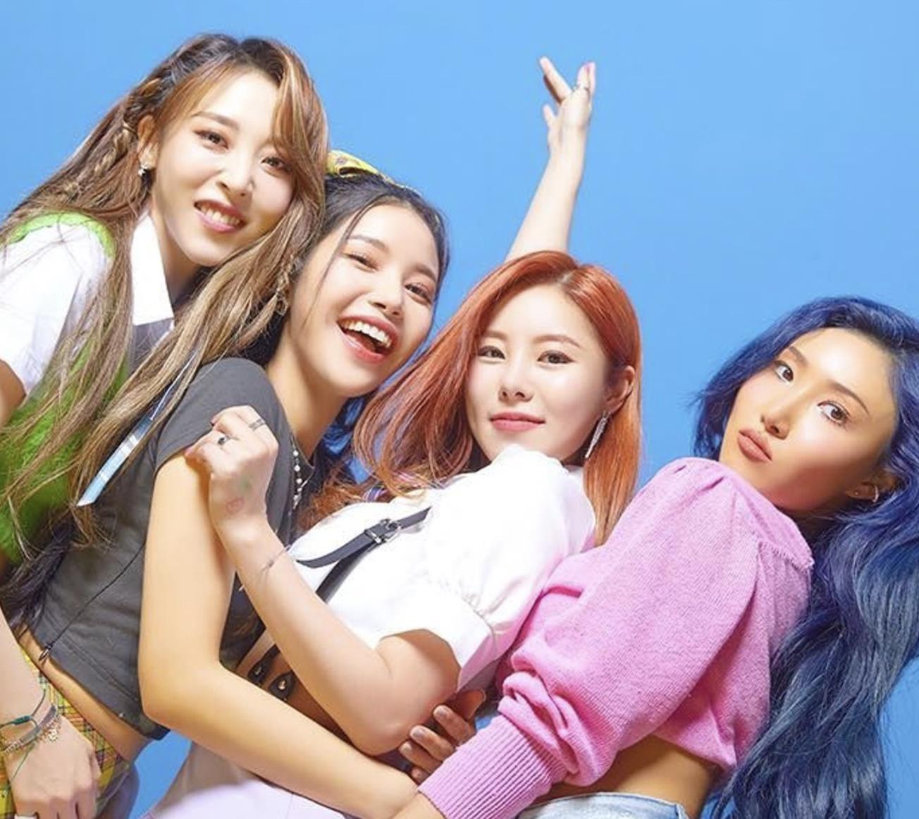 MAMAMOO|MAMAMOO沦为摇钱树！“RBW娱乐”6大黑幕，为赚钱不择手段冲销量