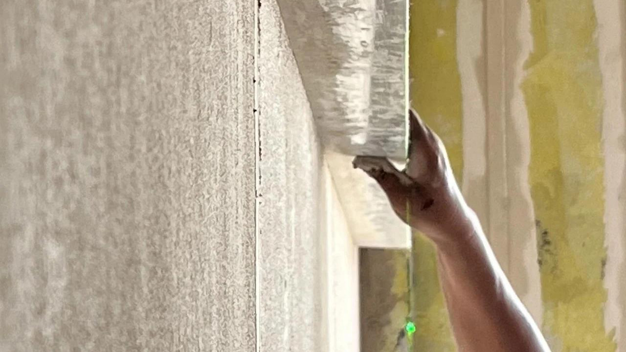 「找平工艺」墙顶地找平方法、工序、材料及优缺点