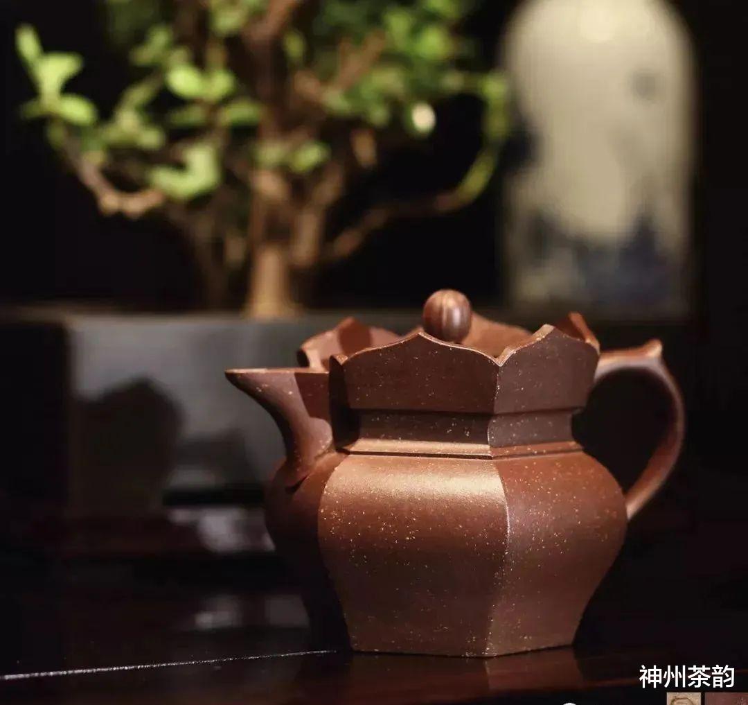 顾景舟|紫砂壶,史上最贵的十把方器