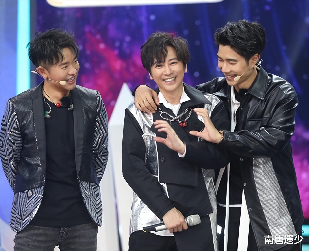 黄宗泽|网友提名《披哥3》人选,张卫健和黄宗泽呼声高,0713男团难合体