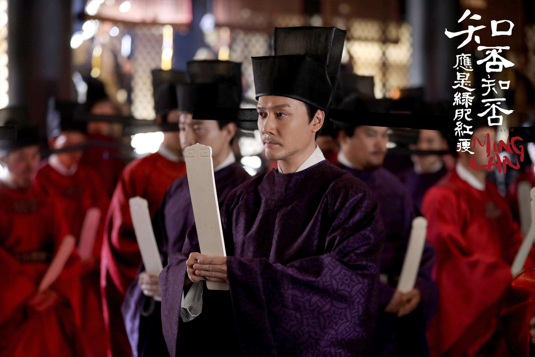 顾廷烨|《知否》常年：成为新科进士，娶了顾廷烨女儿，只因他有个好奶奶