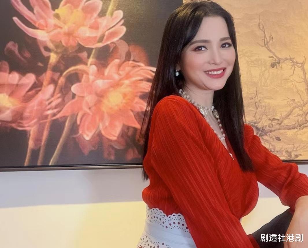 樊亦敏|隐形富婆!TVB知名女星戴超500万名表开工,有传其物业更是遍布多国