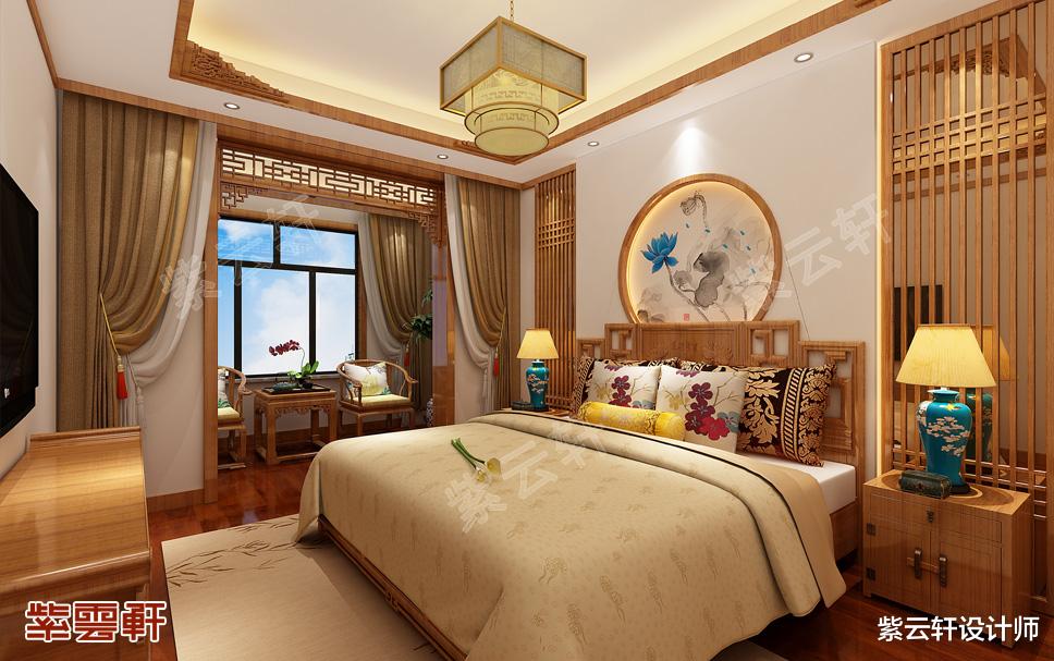 现代中式风格,实景完美还原效果图,走进去看很惊艳