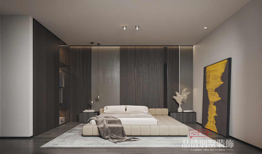 舒适享受大气空间