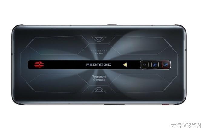 小米科技|推荐游戏玩家，入手2999元的红魔6SPro
