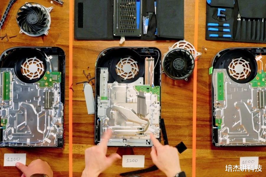 playstation5|可惜还是涨价了！索尼新版PS5曝光：内部重新设计，功耗更低