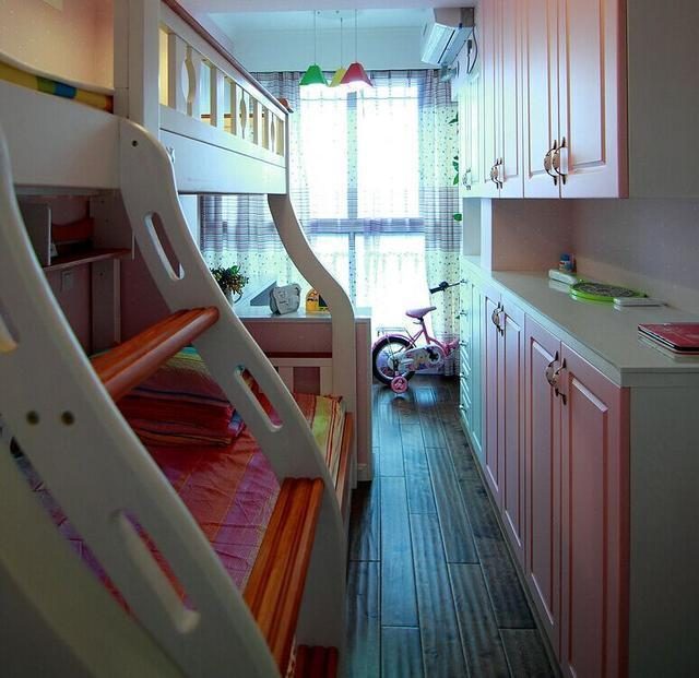 45㎡实用小家,装下108个柜子,收纳强大到住上五年都塞不满!