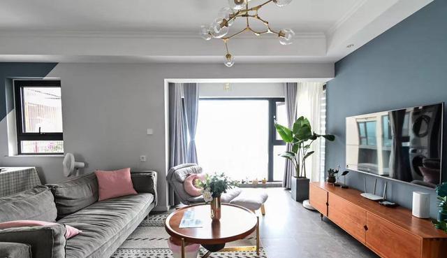 再有一套房，客厅还要“7不装”，不是固执，而是简约真的很实用