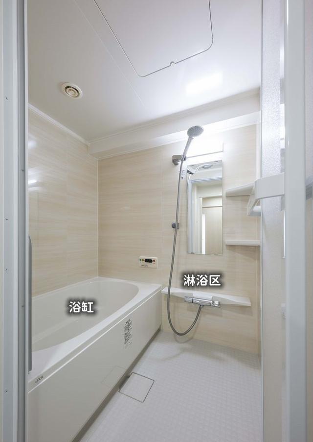 为了四式分离,日本把衣帽间搬到卫生间里!听着奇怪,实用性不低