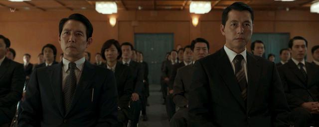 小姐姐|7.7分韩影《狩猎》，李政宰导演处女作很成功，唯一短板是编剧