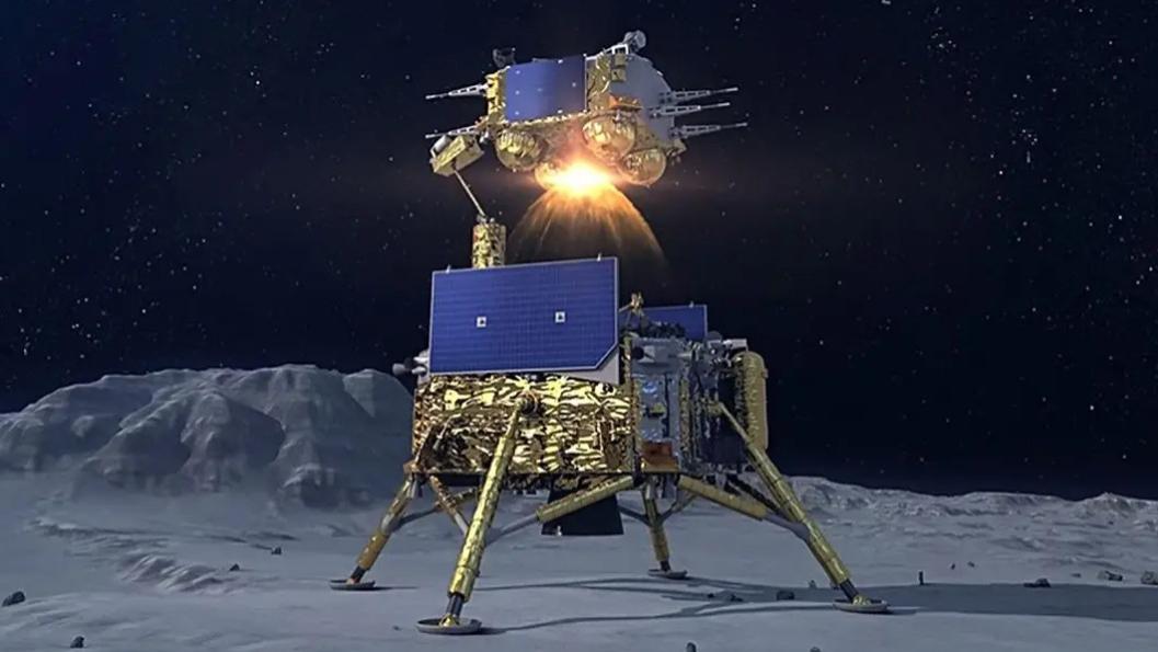 比“月球水”还要重要！嫦娥五号发现新物质：每吨202亿，或成太空竞争物