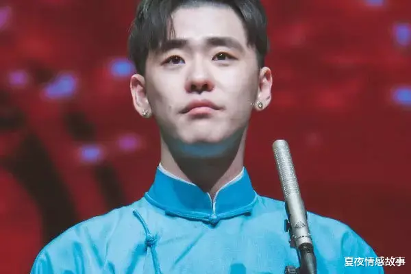 张云雷|郭德纲：张云雷只要站台上挥挥手，观众就和疯了一样，找谁说理去