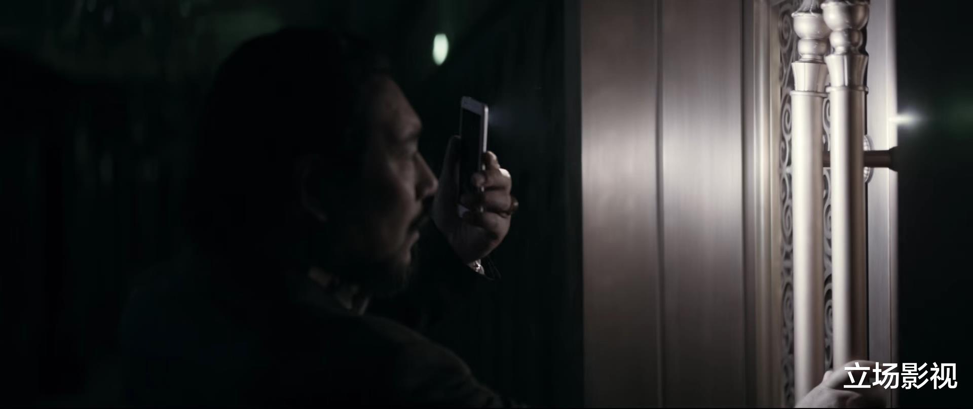 对决|扫黑剧《对决》真凶到底是谁？3人有嫌疑，刘震儿子可能性最大