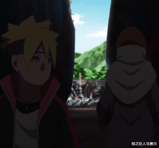 火影忍者剧场版|动漫博人传:青炼盯上博人,她为什么要同时跟雾隐和木叶杠上?