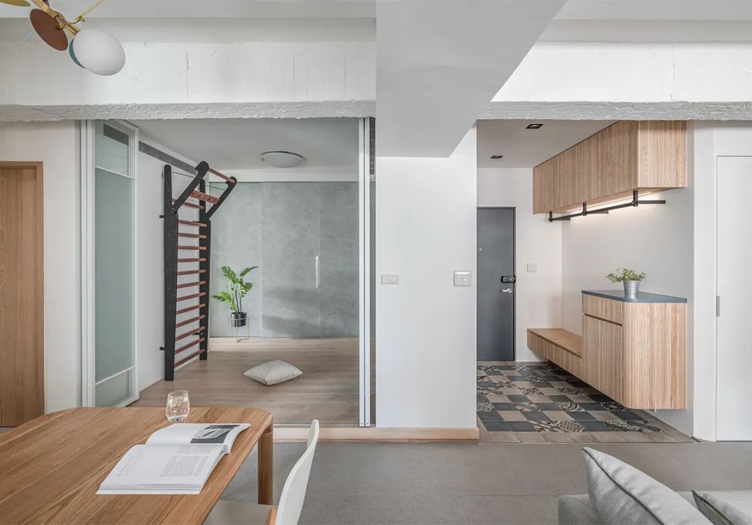 堪称省钱又清爽的装修模板,9万装出了高级感,不知多少人效仿?