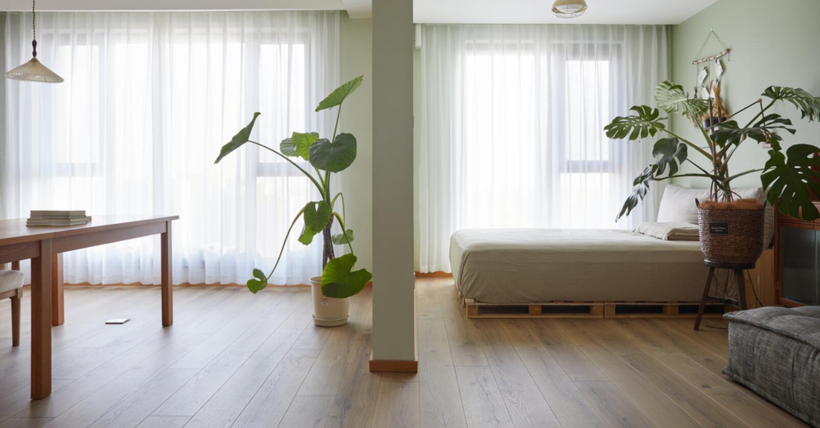 150㎡的大宅,她凭啥只留一间卧室?舒适的氛围,着实让人羡慕