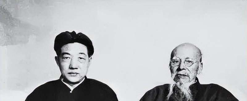93岁齐白石参加相亲,嫌弃女方43岁,直言:太老了,我不要