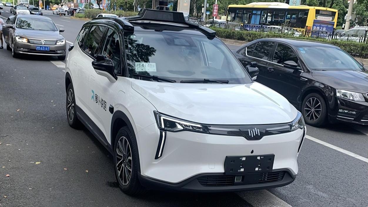 无人驾驶|实际体验百度无人驾驶出租，期望太高的勿进