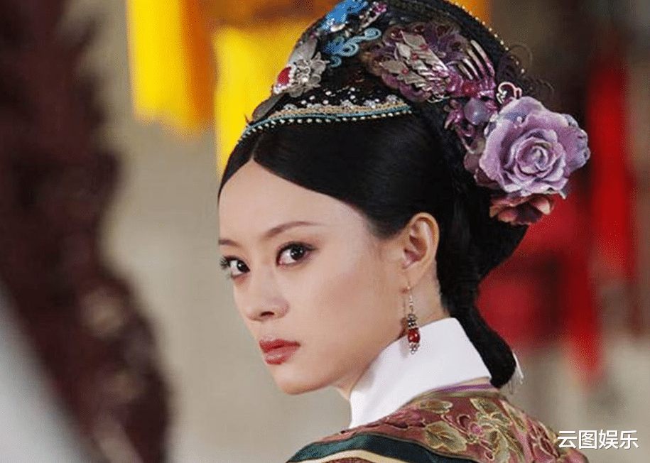 孙俪|孙俪40岁生日，“安陵容”陶昕然晒照为其庆祝，贴脸合影关系好