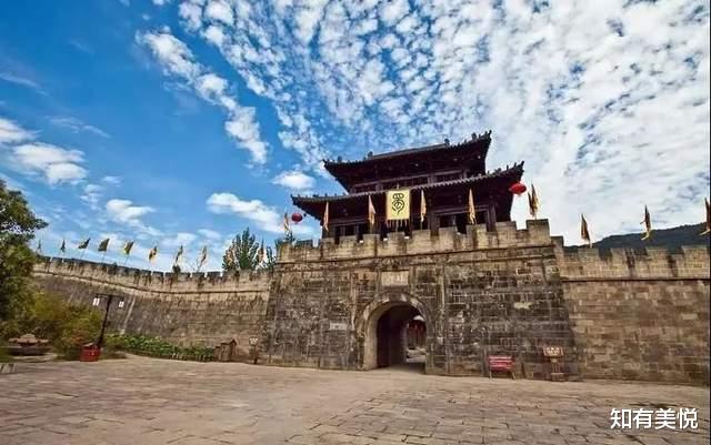 古镇|这8个风光绝美的冷门古镇，鲜少人知，来过几天神仙般的日子吧！