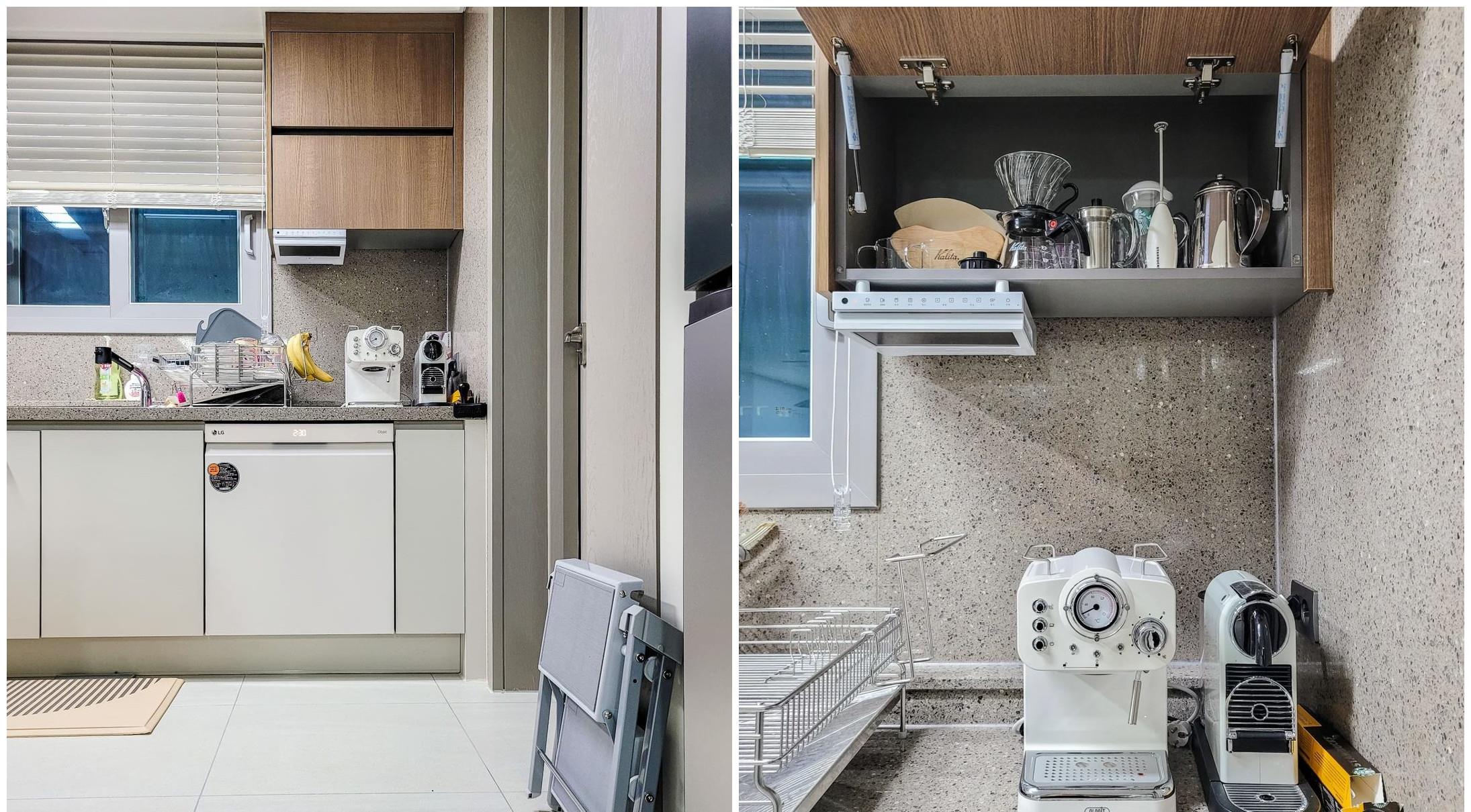 事实证明:硬装越简单,房子越显大,90㎡装修结束像是多送了20㎡