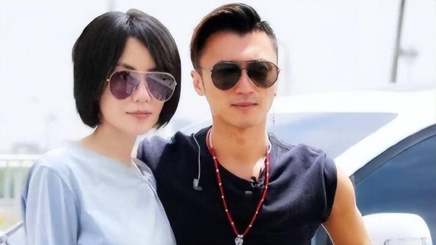 谢霆锋|曝谢霆锋无法走出分手阴霾，张柏芝带3个娃来开导，坦言仍爱着他