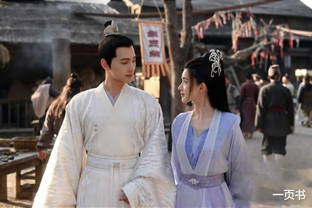 陈楚河|《且试天下》完结，曾舜晞、杨超越新剧接档，陈楚河、刘宇宁做配