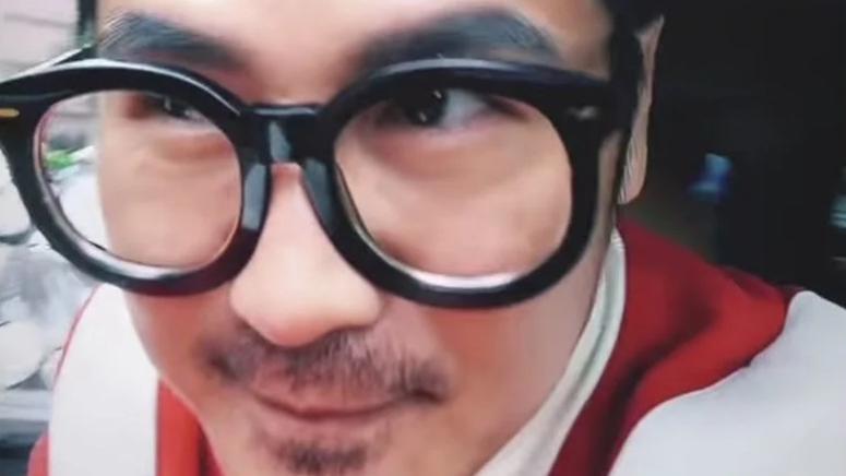 曹格|曹格吴速玲离婚后状态各不同，男方拍视频扮鬼脸，女方晒照秀身材