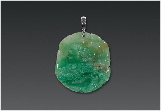 翡翠|越通透的翡翠越值钱是真的吗？教你一招，分辨出翡翠的真实价值