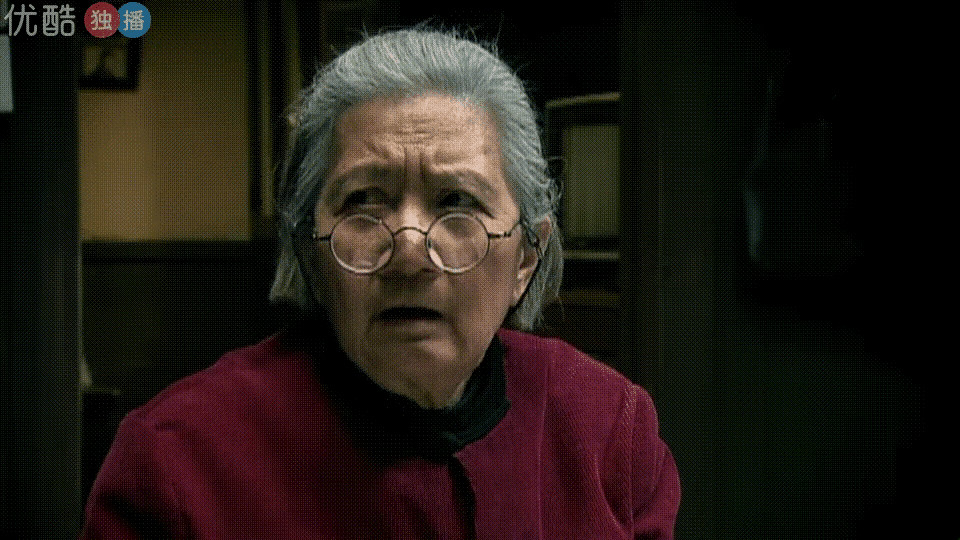 蜗居|《蜗居》中比海萍还精明的李老太太，她的死是因为贪心吗？