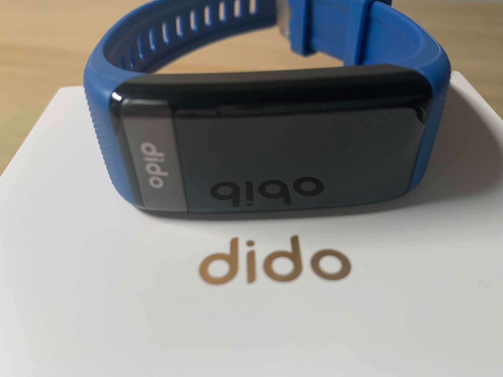 dido|比智能手表还要卷的手环，全天测心电血压，dido Y1带你认识一下~