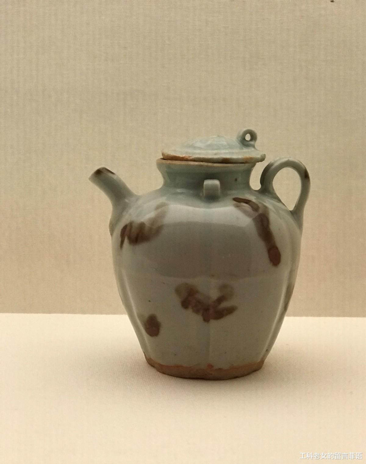 龙泉区|国博元代瓷器：不只有青花，还有釉色莹润的青釉