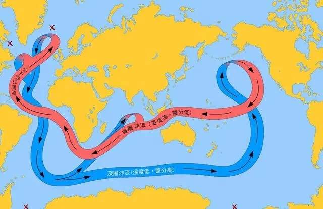 地球变冷征兆么,人类要迎小冰河时期?研究发现:地幔一直在变冷