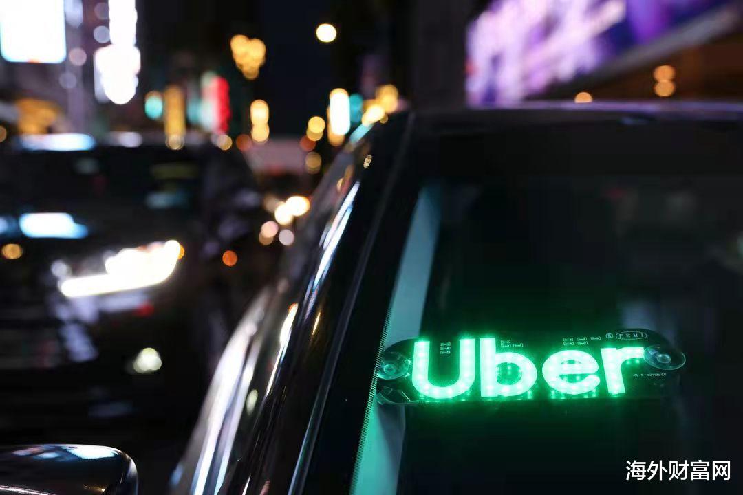 Uber|对抗油价上涨 Uber在美国推出燃油附加费