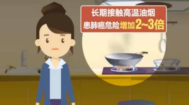 厨房PM2.5危害大?没关系,多管齐下除油烟,享健康生活