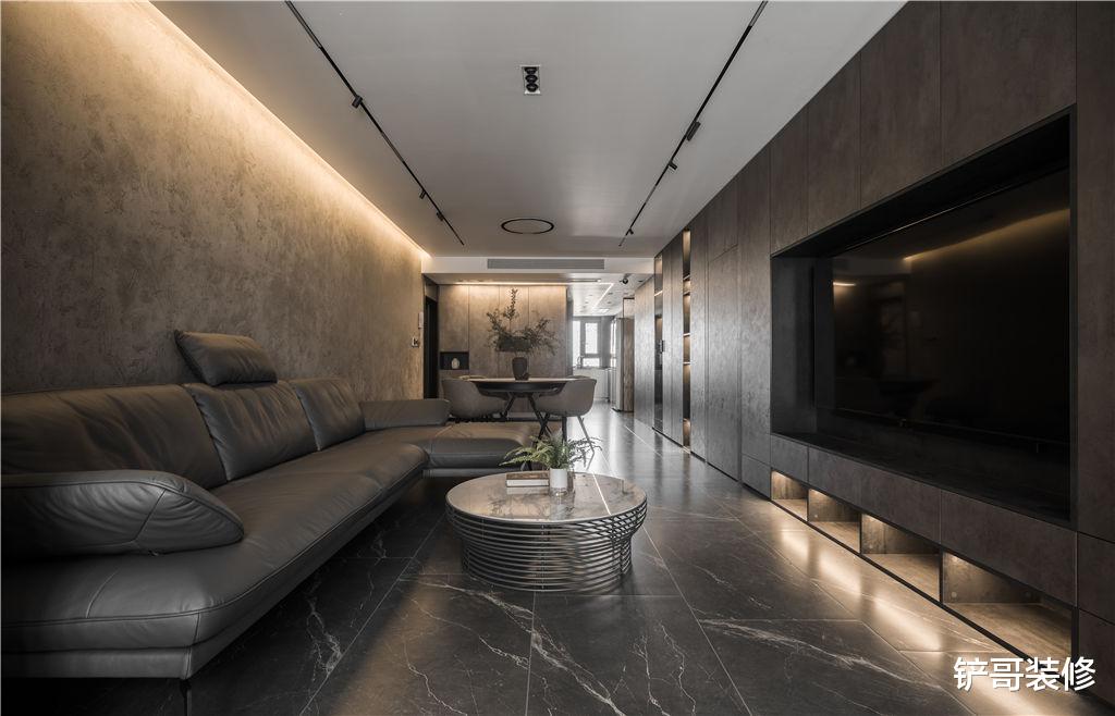 现代小众风设计,实现三代人生活方式的升级,让每个人都爱上生活