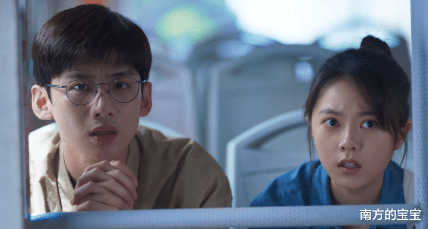 白敬亭|《开端》大结局:白敬亭赵今麦完美拯救公交车,牵手甜蜜磕糖